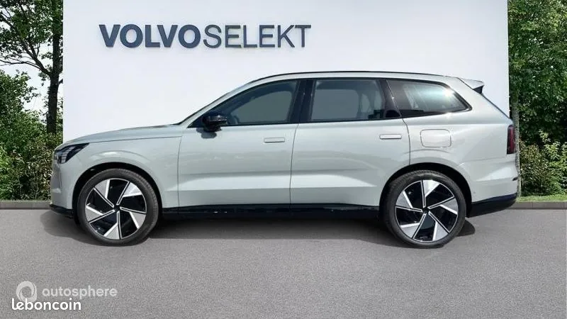 Volvo Ex90 2026 photo 2