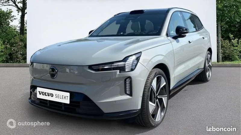 Volvo Ex90