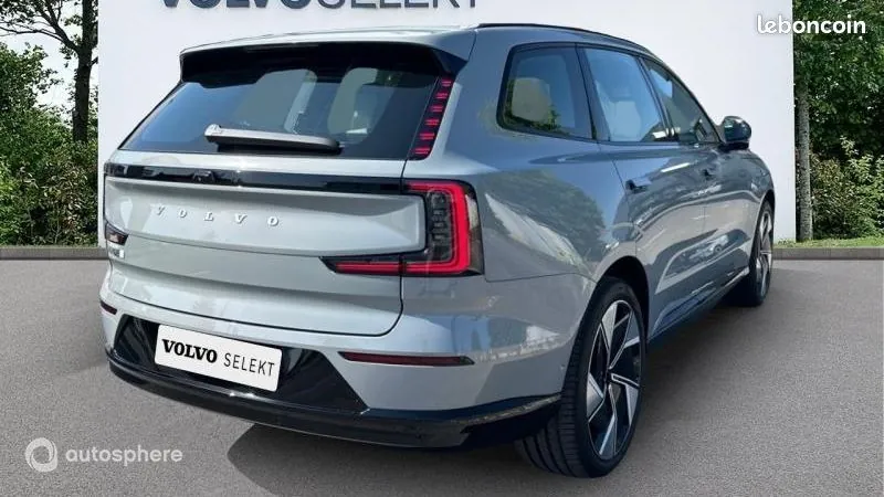 Volvo Ex90 2026 photo 5
