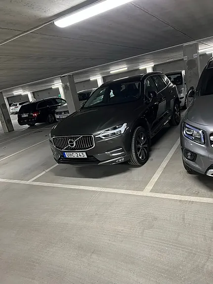 Volvo Xc60 2019 photo 3