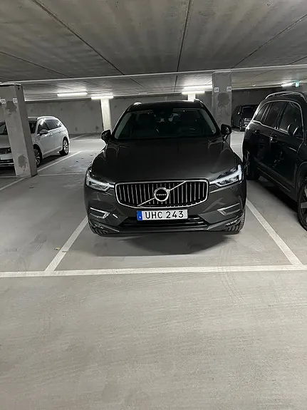 Volvo Xc60 2019 photo 2