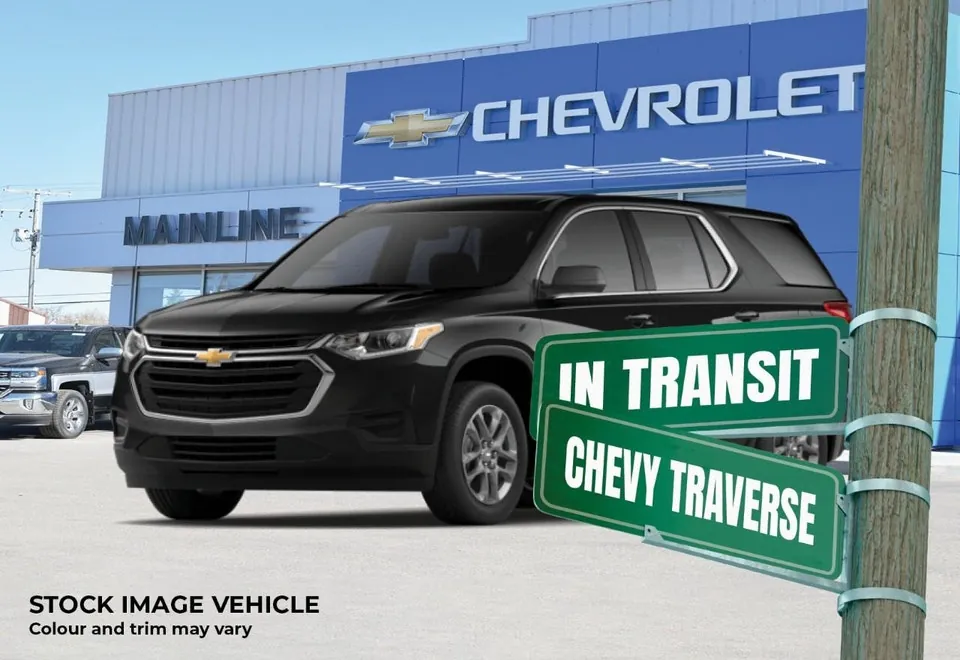 Chevrolet Traverse