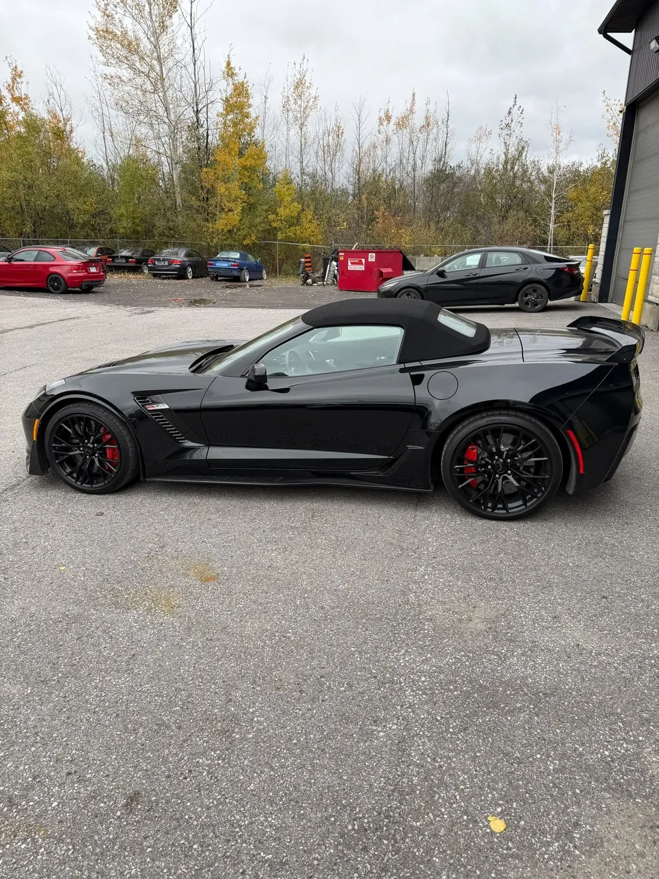 Chevrolet Corvette 2017 photo 4