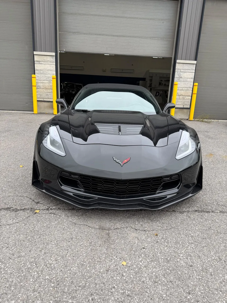 Chevrolet Corvette 2017 photo 2