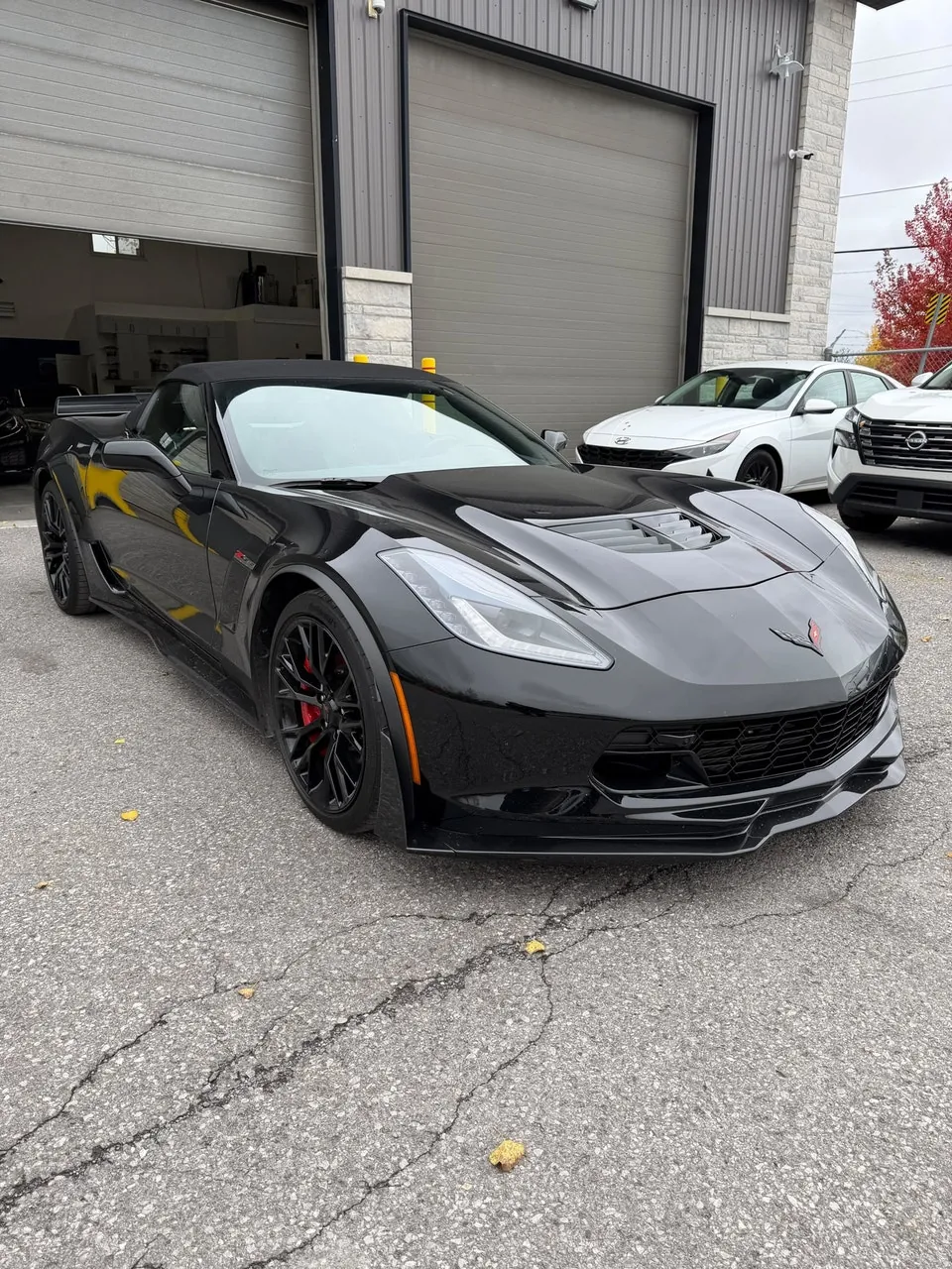 Chevrolet Corvette 2017 photo 3