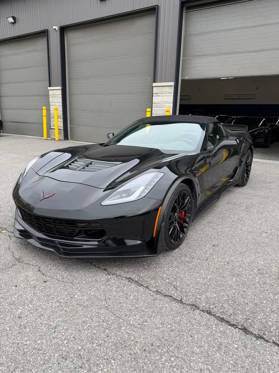 Chevrolet Corvette
