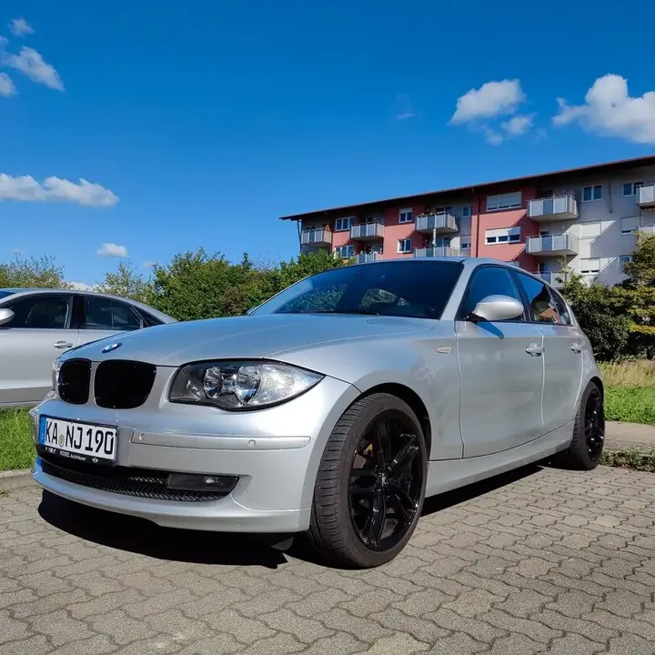 BMW 118I