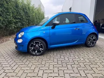 Fiat 500C 2021 photo 3