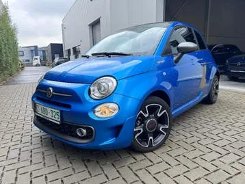 Fiat 500C