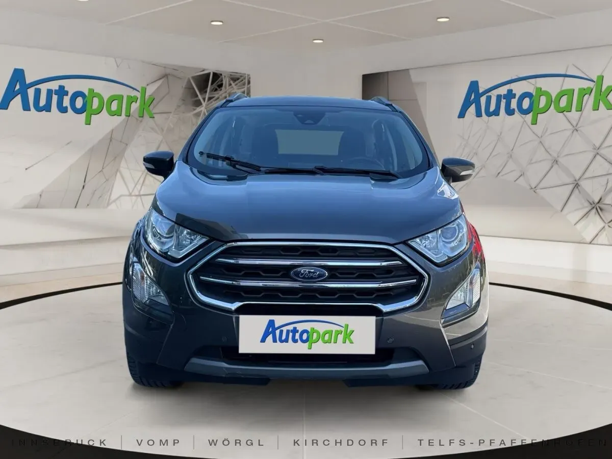 Ford Ecosport 2020 photo 2