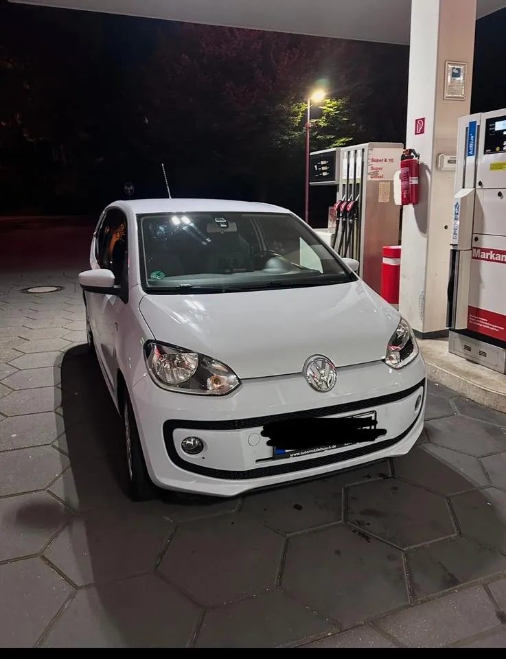 Volkswagen Up
