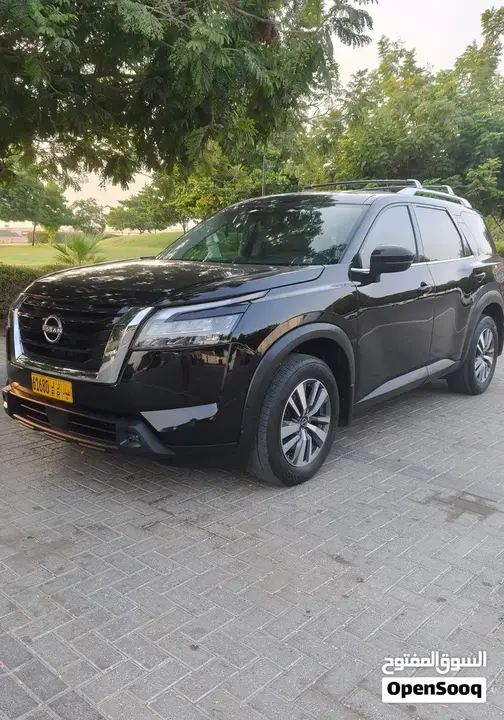 Nissan Pathfinder