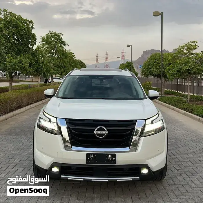 Nissan Pathfinder 2023 photo 5