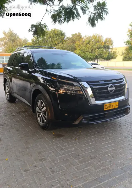 Nissan Pathfinder 2023 photo 3