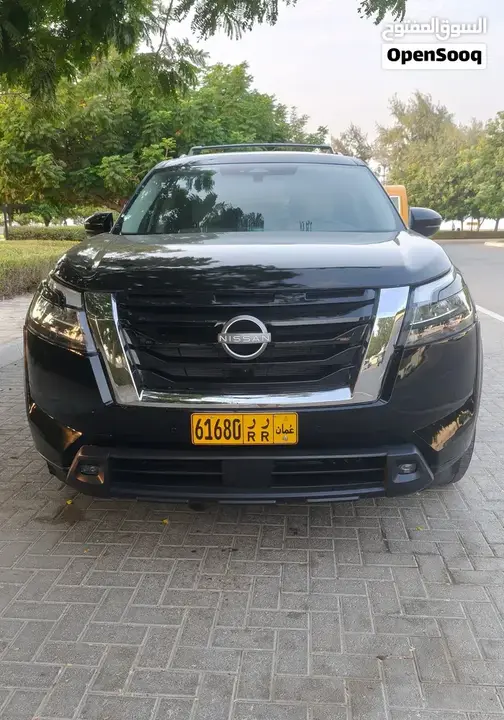 Nissan Pathfinder 2023 photo 4