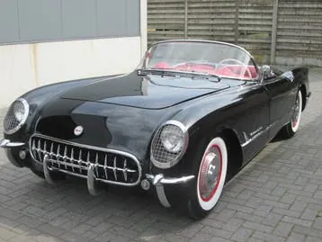Chevrolet Corvette 1954 photo 2