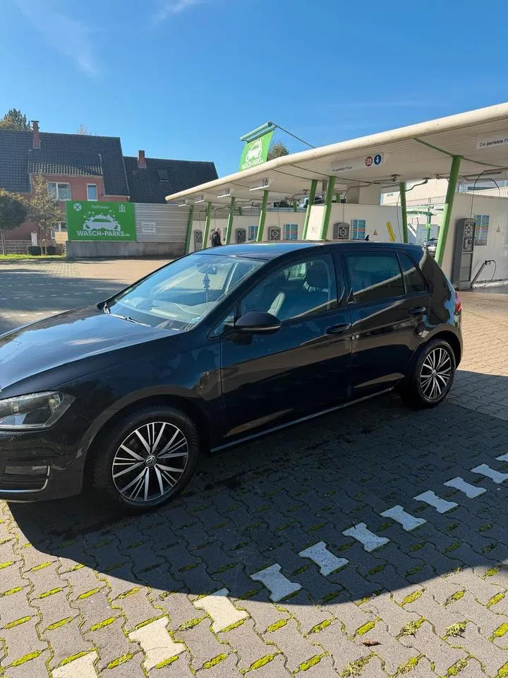 Volkswagen Golf 7