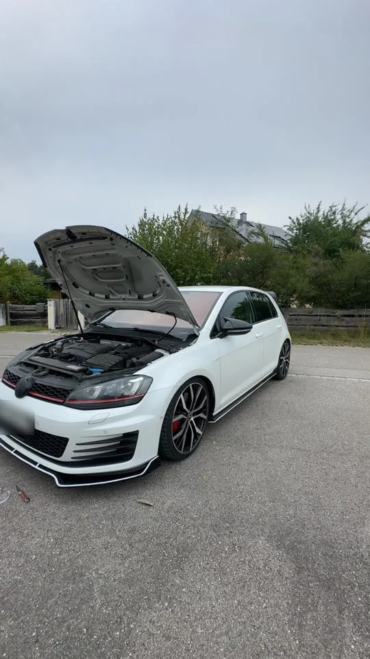 Volkswagen Golf 7 Gti