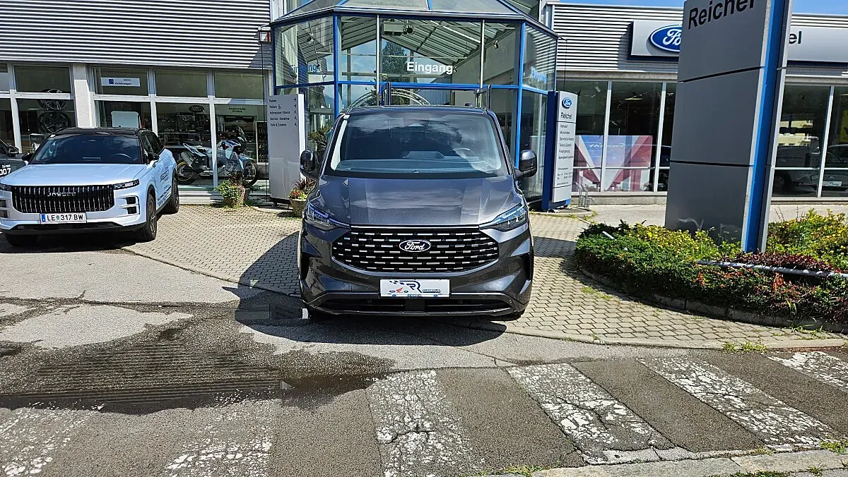 Ford Tourneo 2026 photo 2