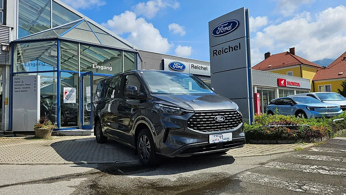 Ford Tourneo