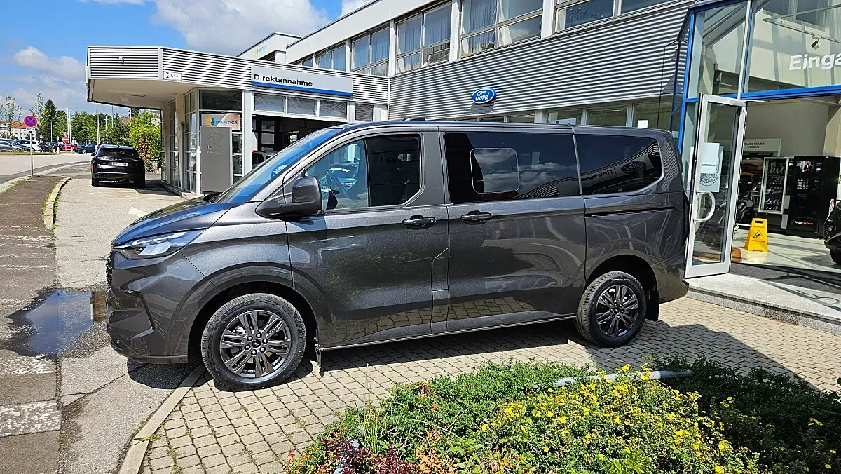 Ford Tourneo 2026 photo 3