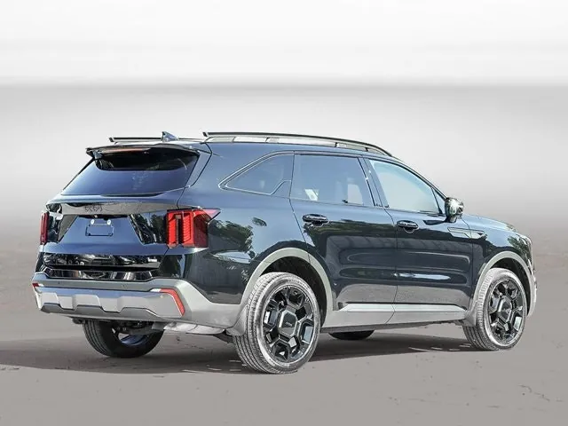 Kia Sorento 2025 photo 5