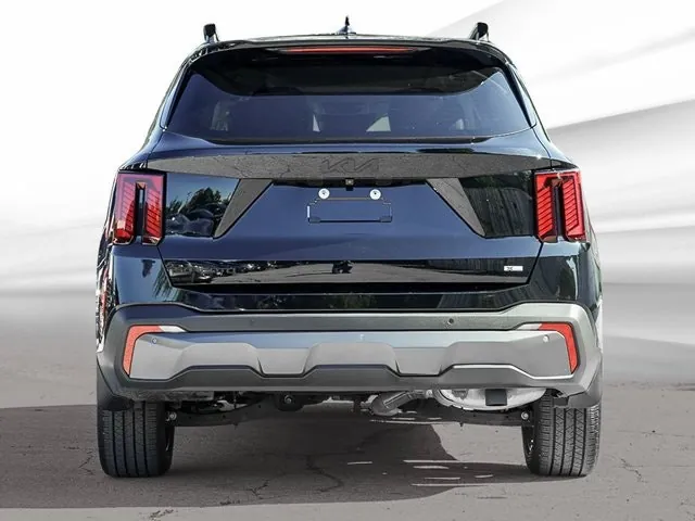 Kia Sorento 2025 photo 4