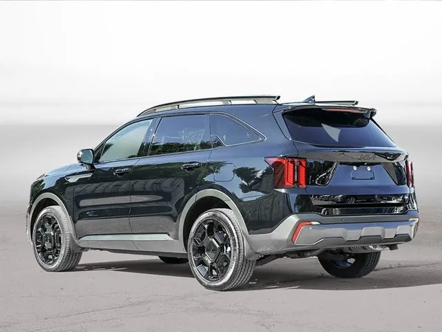 Kia Sorento 2025 photo 3