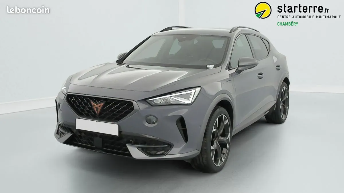 Cupra Formentor 2023 photo 3