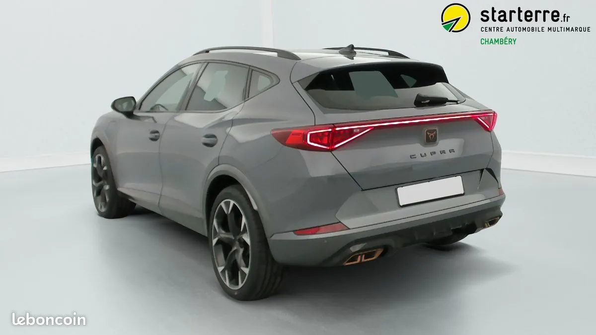 Cupra Formentor 2023 photo 5