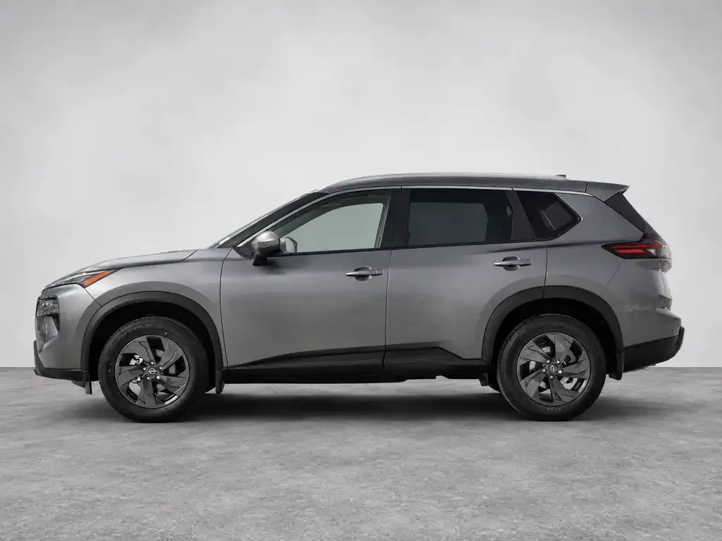 Nissan Rogue 2026 photo 2