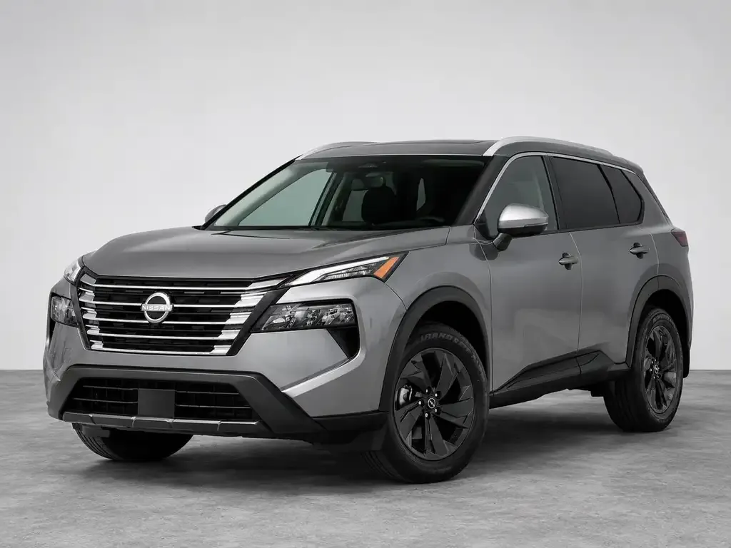 Nissan Rogue 2026 photo 3