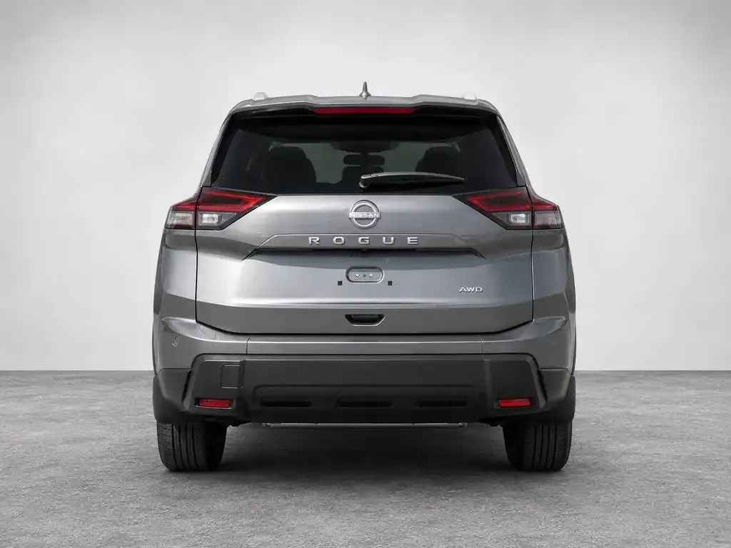 Nissan Rogue 2026 photo 4