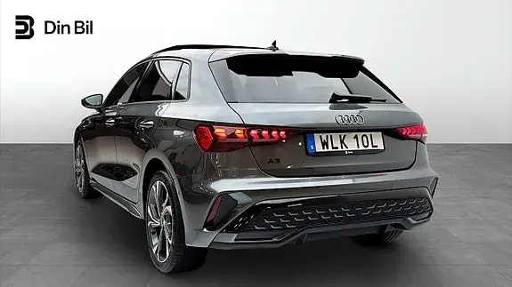Audi A3 2026 photo 3