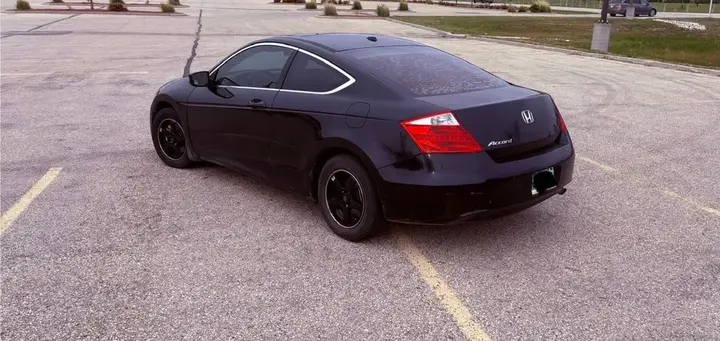 Honda Accord 2008 photo 4