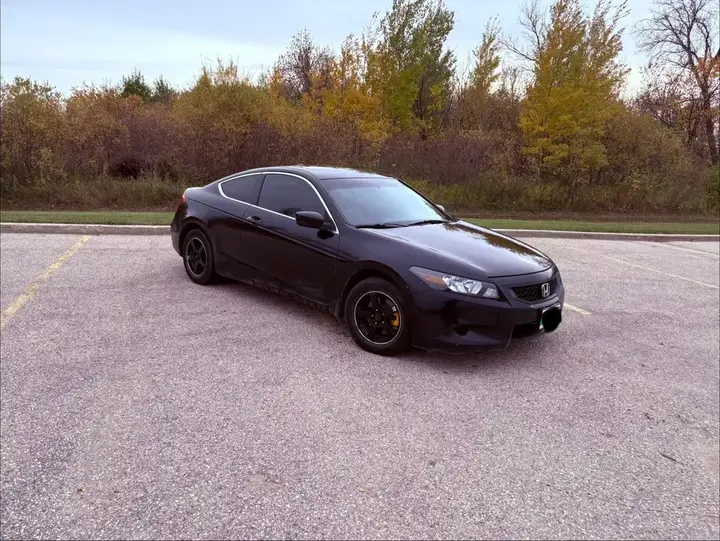 Honda Accord 2008 photo 3