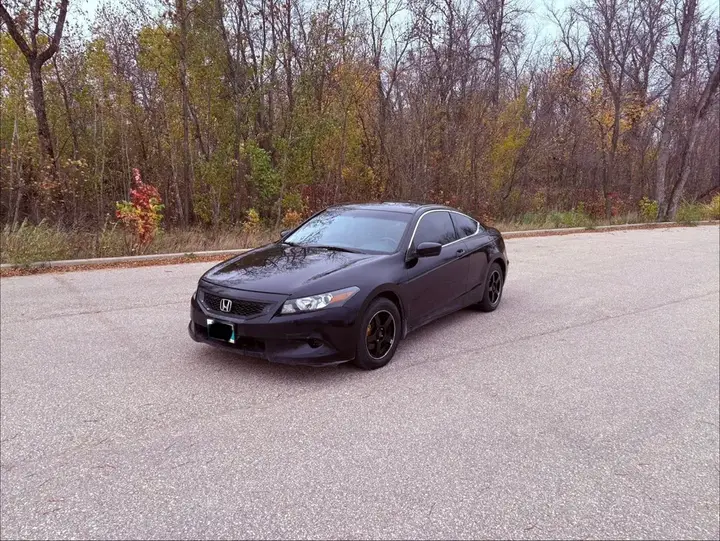 Honda Accord 2008 photo 2