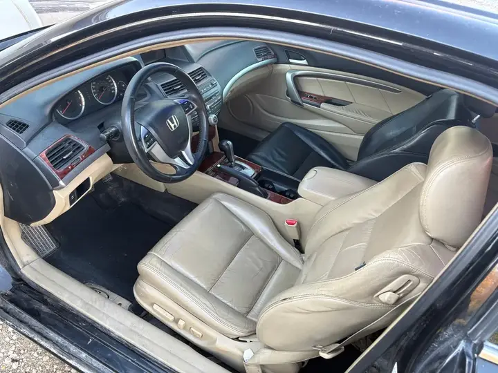 Honda Accord 2008 photo 5