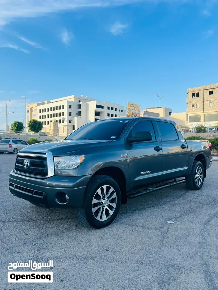 Toyota Tundra 2013 photo 4