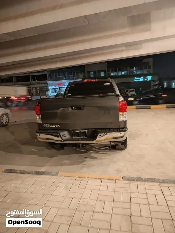 Toyota Tundra 2013 photo 5