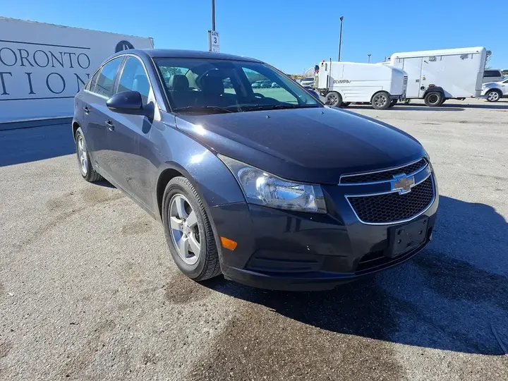 Chevrolet Cruze 2014 photo 4