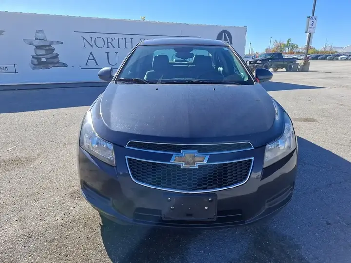 Chevrolet Cruze 2014 photo 2