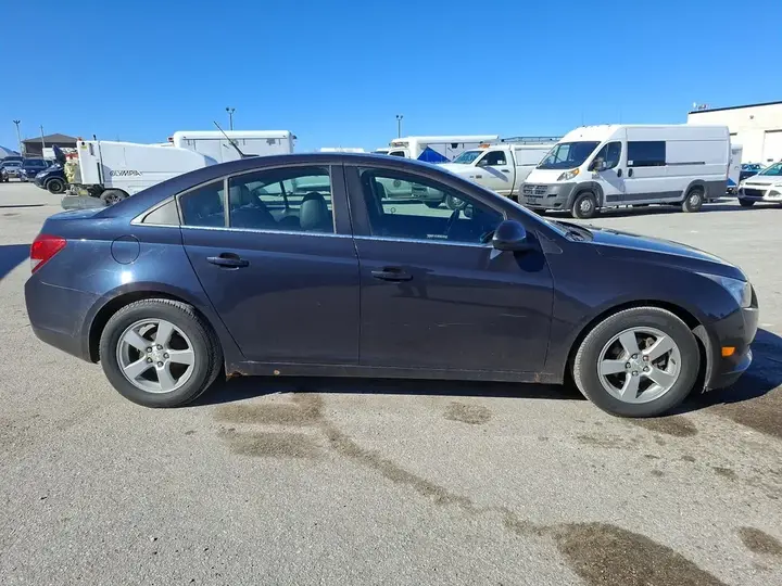 Chevrolet Cruze 2014 photo 5