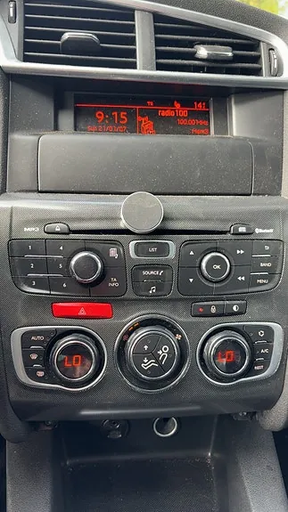 Citroen C4 2012 photo 4