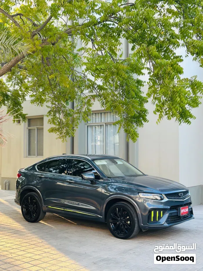 Geely Tugella