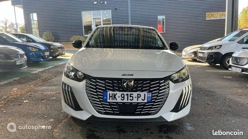 Peugeot 208 2026 photo 2