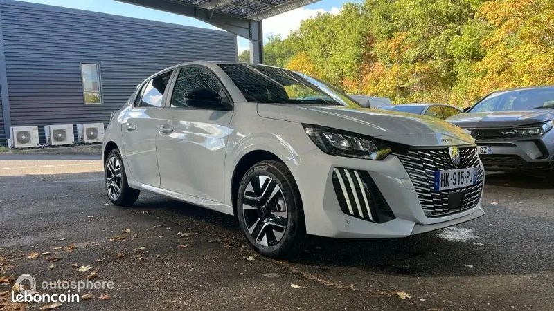 Peugeot 208 2026 photo 3