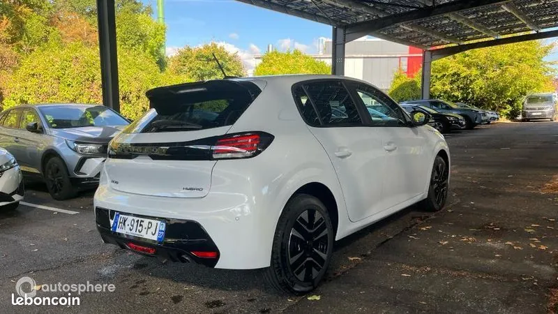 Peugeot 208 2026 photo 5