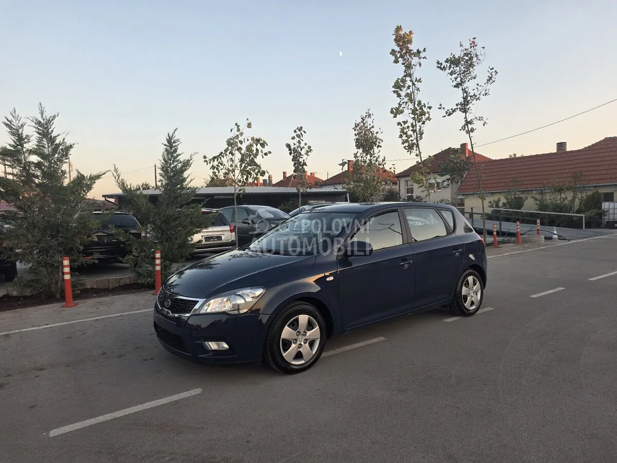 Kia Ceed