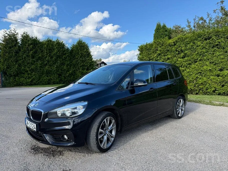 BMW 216